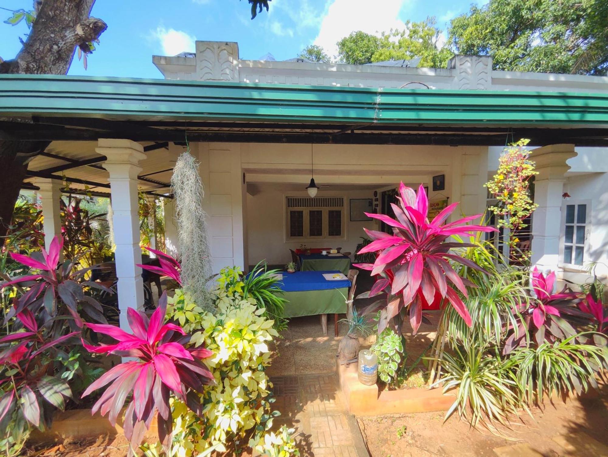 Goalma Family Holiday Resort & Restaurant Anuradhapura Eksteriør bilde