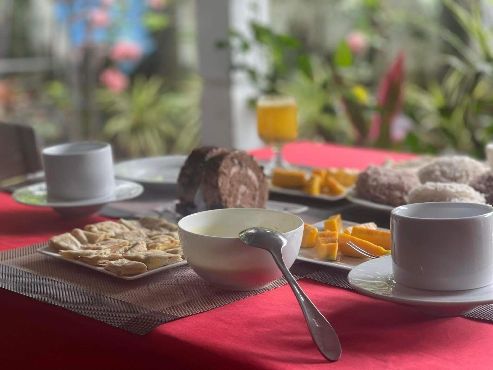 Goalma Family Holiday Resort & Restaurant Anuradhapura Rom bilde