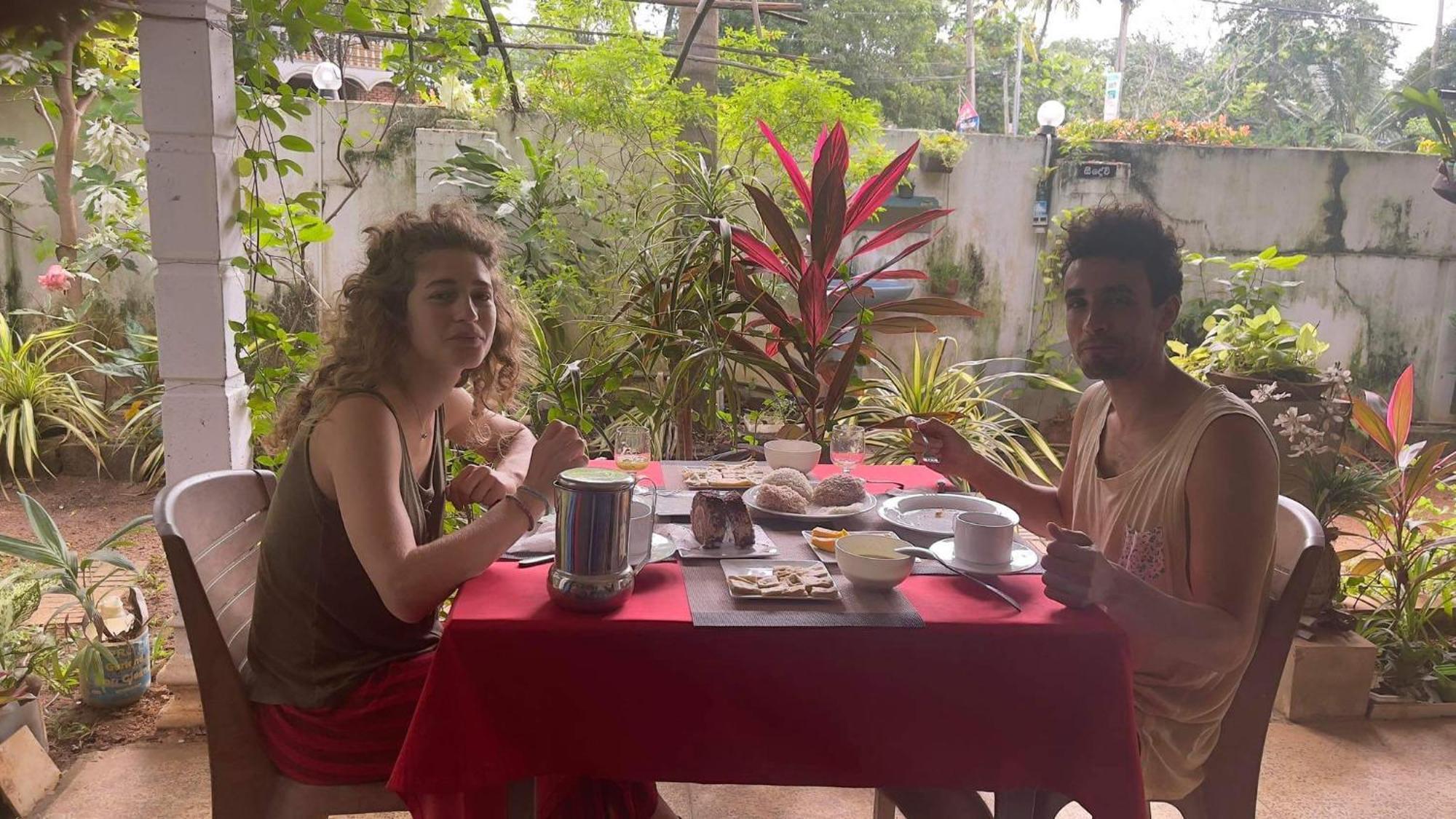Goalma Family Holiday Resort & Restaurant Anuradhapura Eksteriør bilde