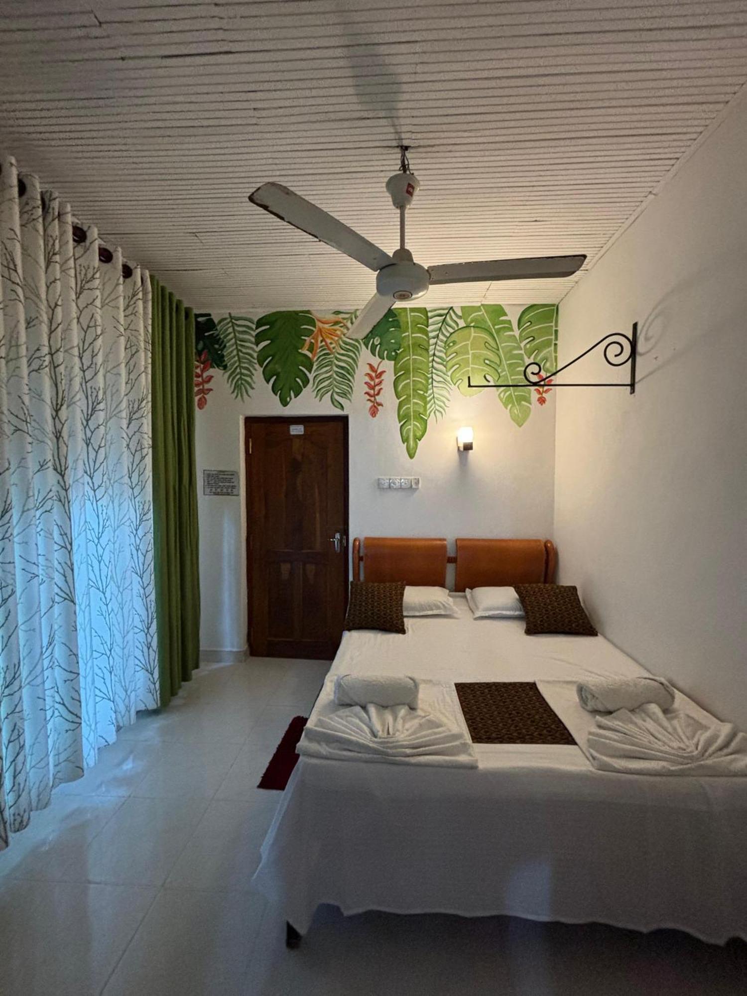 Goalma Family Holiday Resort & Restaurant Anuradhapura Eksteriør bilde