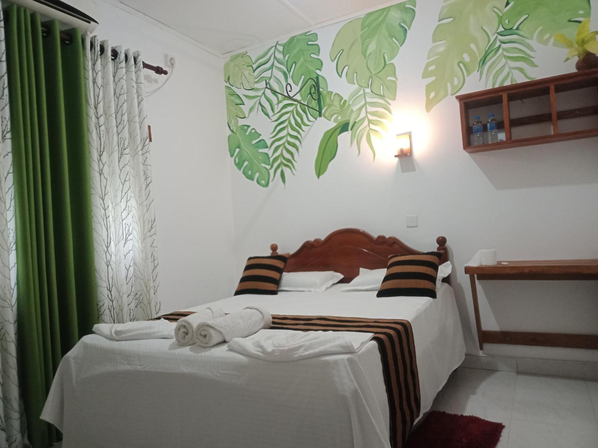 Goalma Family Holiday Resort & Restaurant Anuradhapura Eksteriør bilde