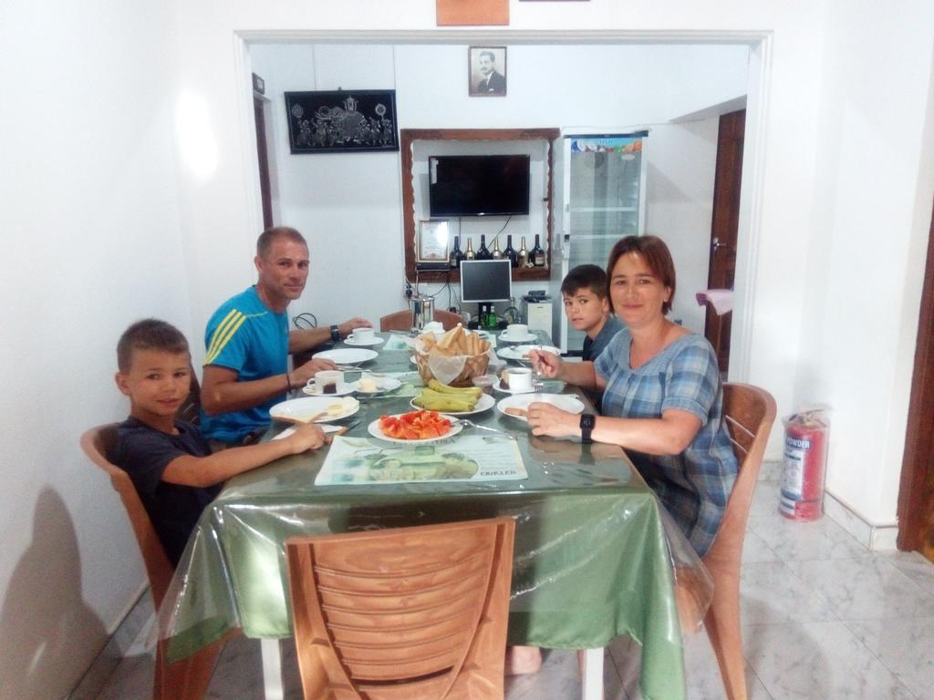 Goalma Family Holiday Resort & Restaurant Anuradhapura Eksteriør bilde