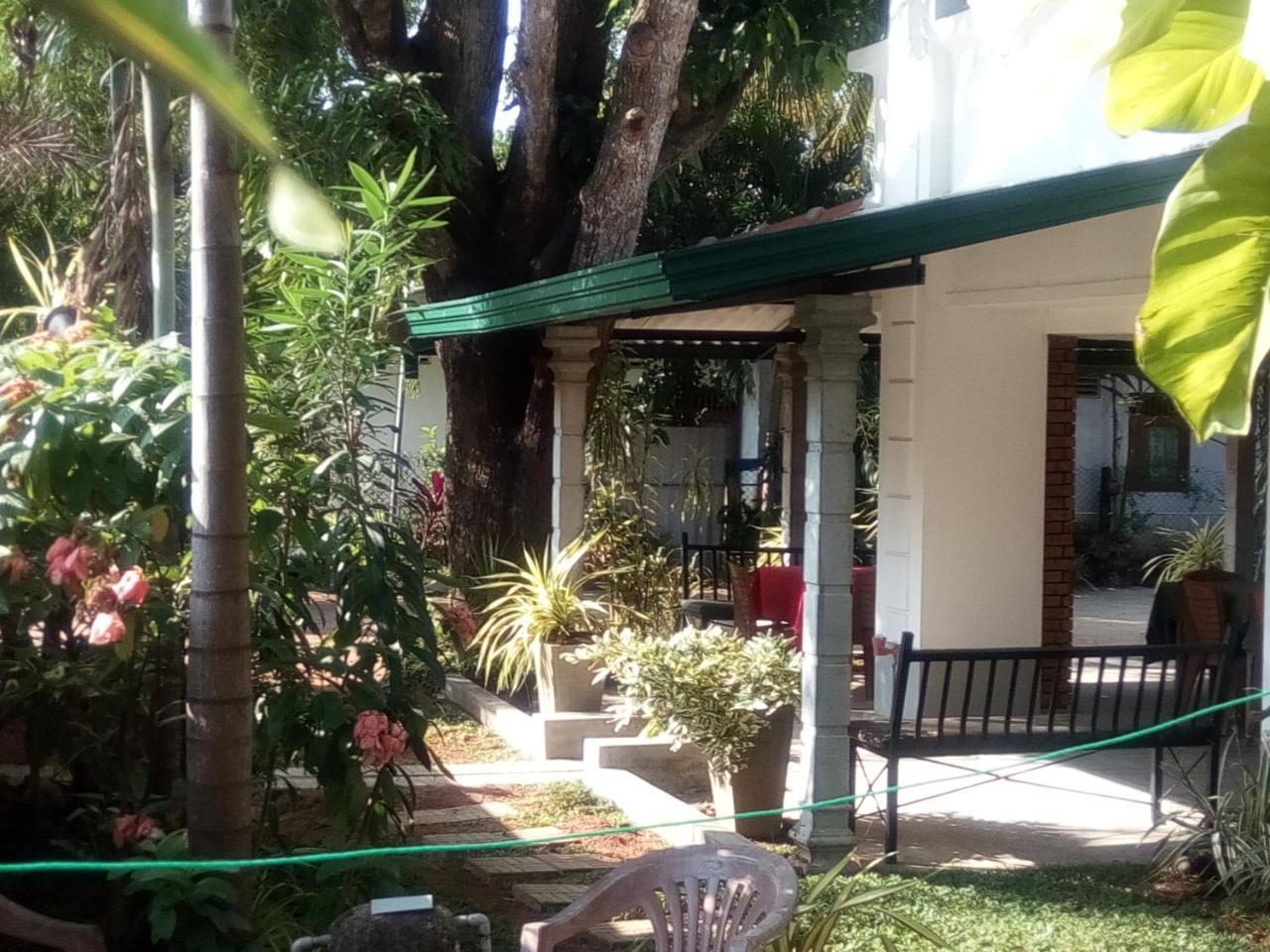 Goalma Family Holiday Resort & Restaurant Anuradhapura Eksteriør bilde