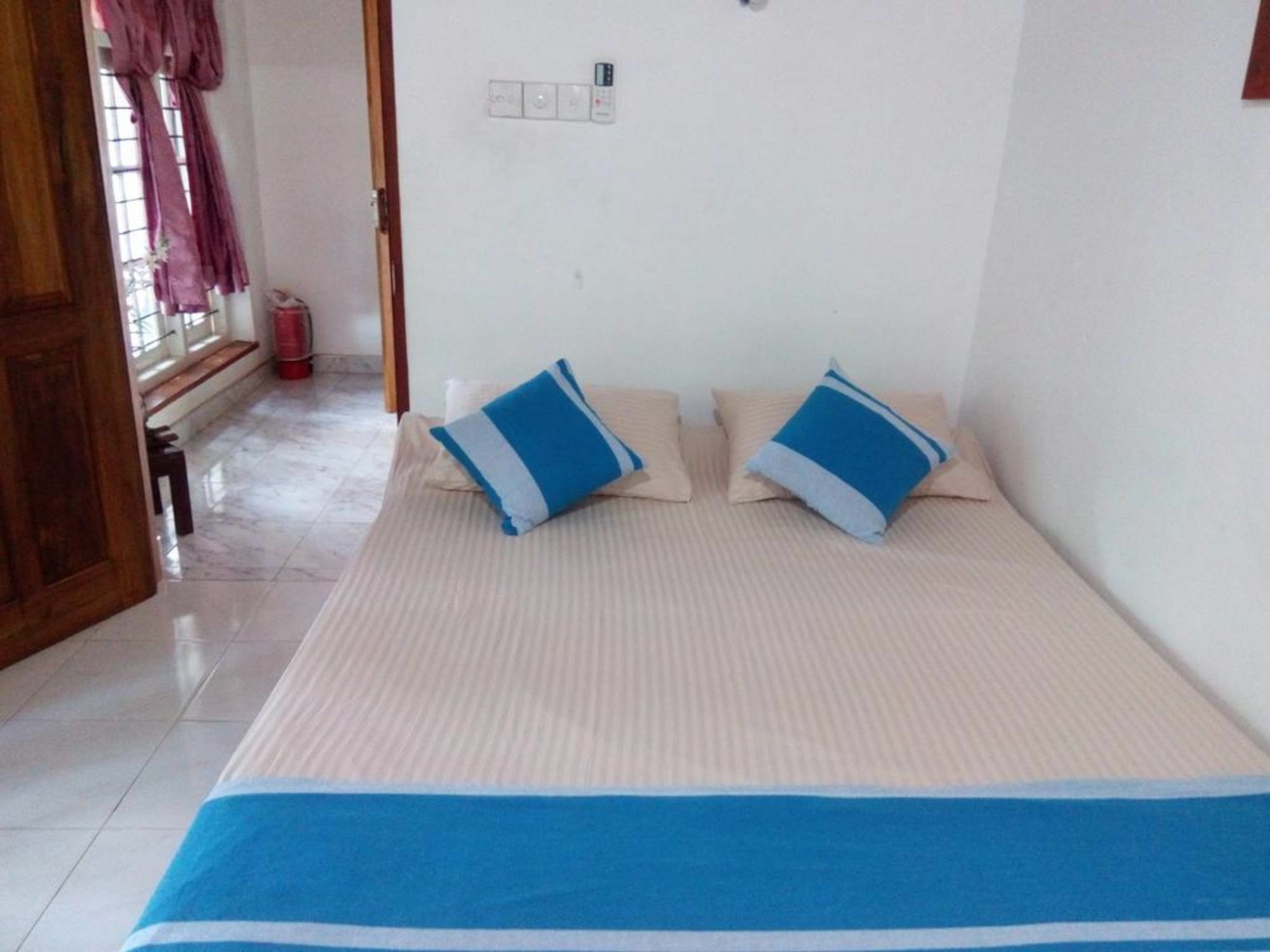 Goalma Family Holiday Resort & Restaurant Anuradhapura Eksteriør bilde