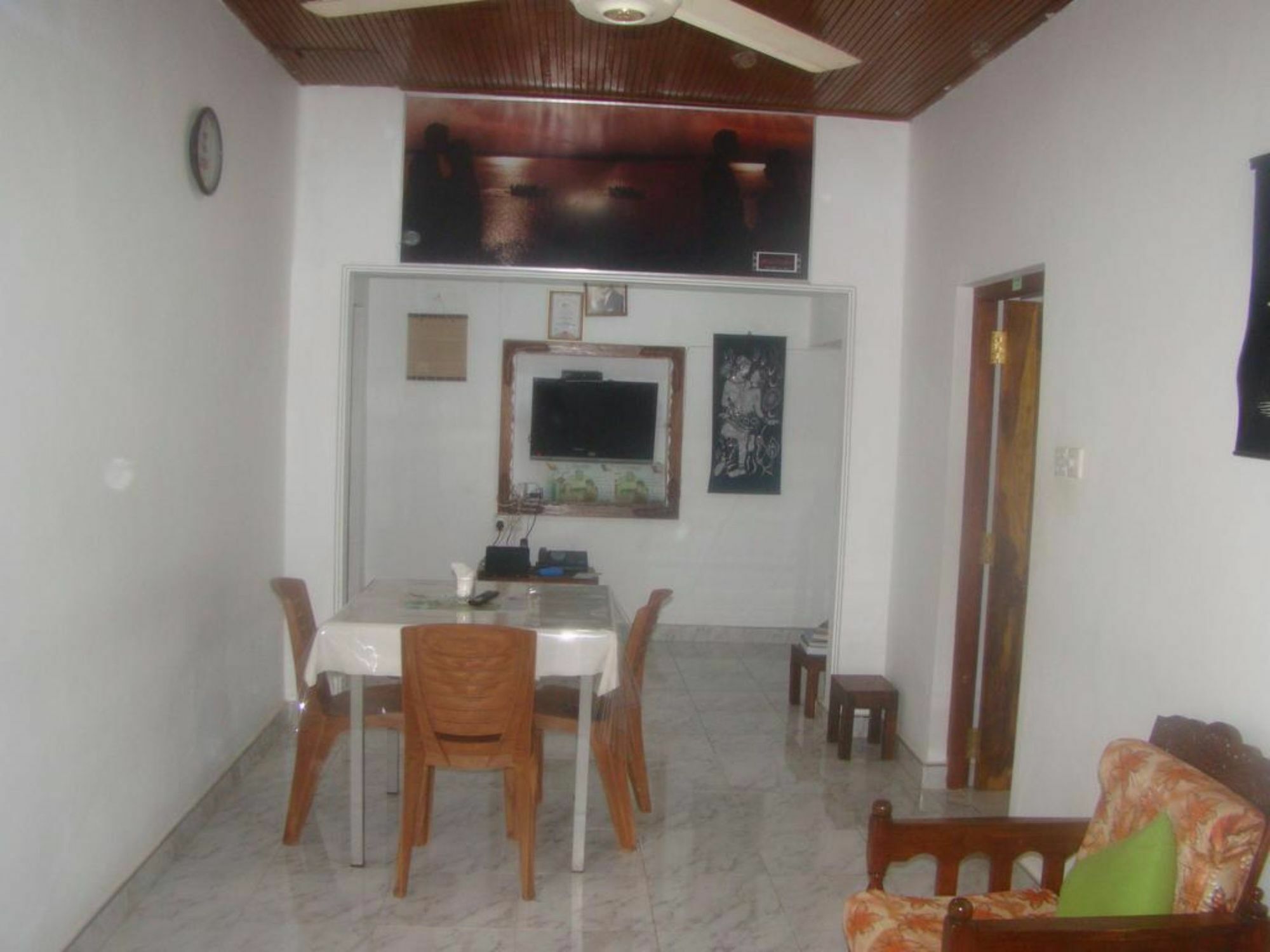 Goalma Family Holiday Resort & Restaurant Anuradhapura Eksteriør bilde